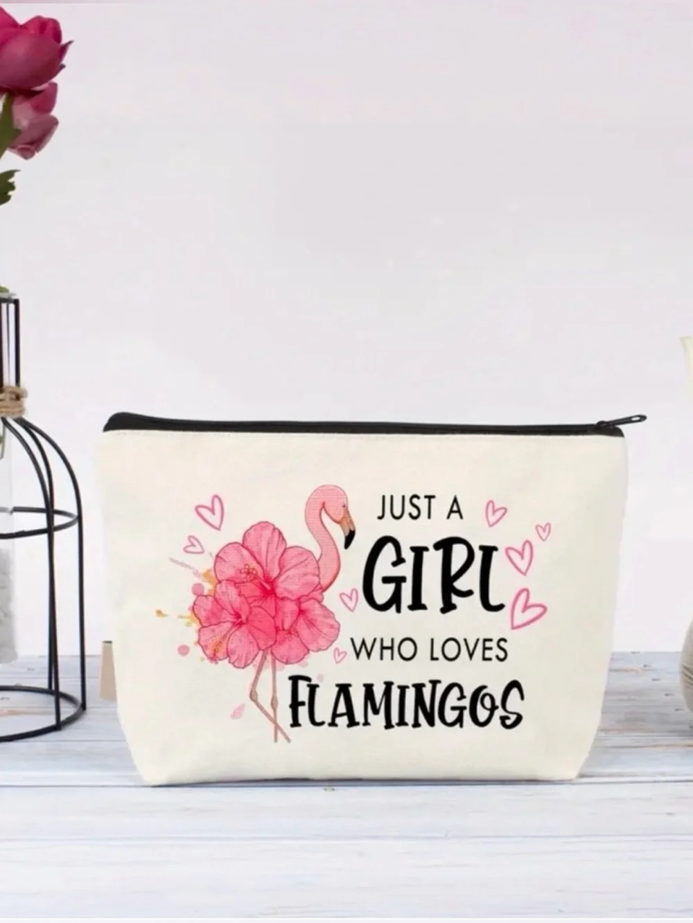 N/A flamingo cosmetic